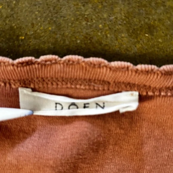 Doen Camisole Tank Top XS - Picture 4 of 9